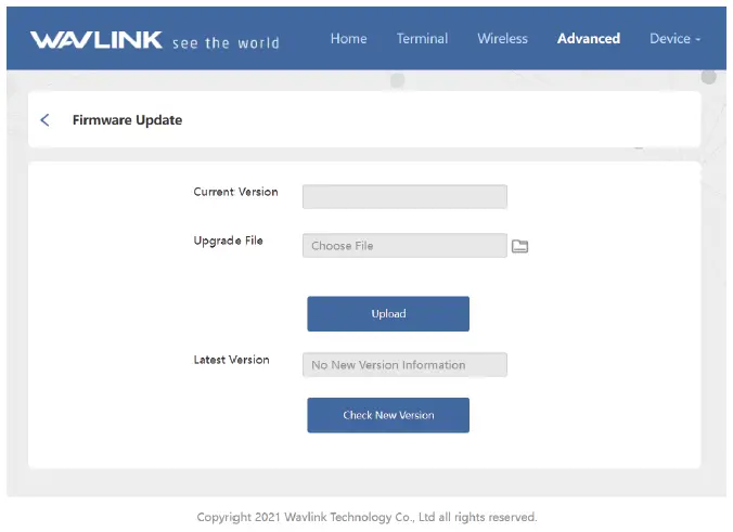 WAVLINK WN572HP3 AC1200 Dual Band High-Power Outdoor Router fig 17