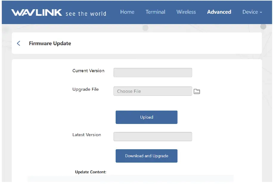 WAVLINK WN572HP3 AC1200 Dual Band High-Power Outdoor Router fig 19