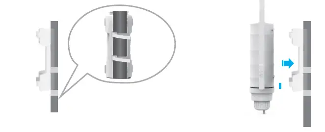 WAVLINK WN572HP3 AC1200 Dual Band High-Power Outdoor Router fig 5