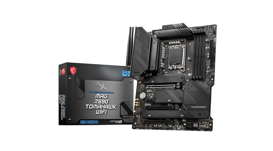 Msi Mag Z690 Tomahawk Wifi Motherboard User Guide