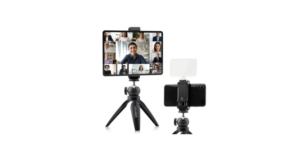 Mojogear Mg-25-id Home Work Phone Holder And Microphone Instructions