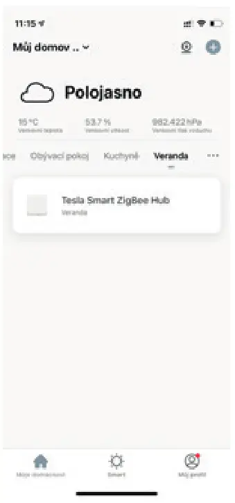 TESLA TSL SEN TAHL Smart Sensor Temperature and Humidity - fig 4