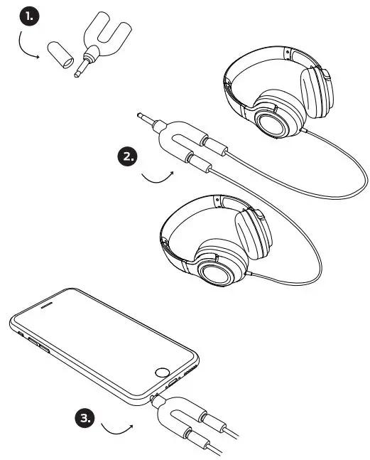 iclever-IC-HS22-Wired-Headphones-FIG-2