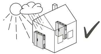 hager Vector Surface Mounted Distribution Board - fig