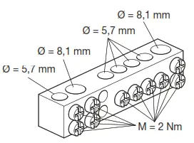 hager Vector Surface Mounted Distribution Board - fig1