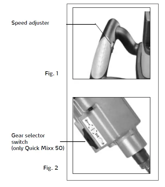 STORCH 629700 QuickMix 25 Mixer fig (2)