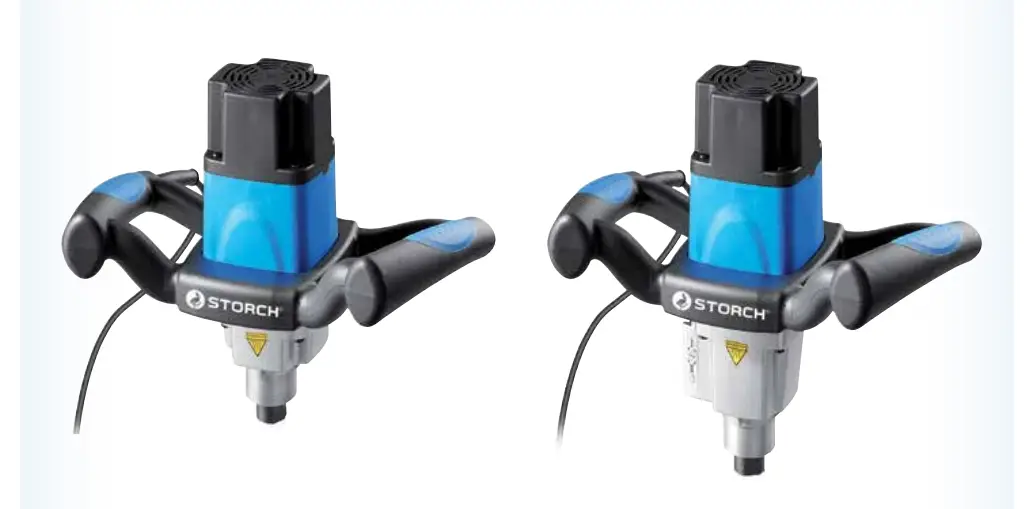 STORCH 629700 QuickMix 25 Mixer product-img