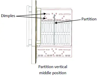 Thermador T24UR915DS Freedom Under Counter Double Drawer Refrigerator-5