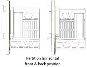 Thermador T24UR915DS Freedom Under Counter Double Drawer Refrigerator-7