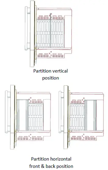 Thermador T24UR915DS Freedom Under Counter Double Drawer Refrigerator-8