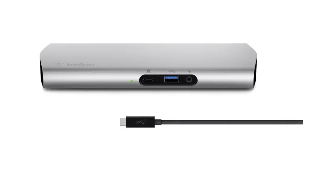 Belink Usb-c 3.1 Express Dock Hd User Guide