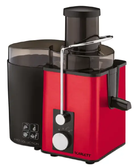 SCARLETT SC-JE50S49 Juice Extractor