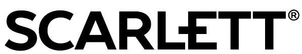 SCARLETT logo