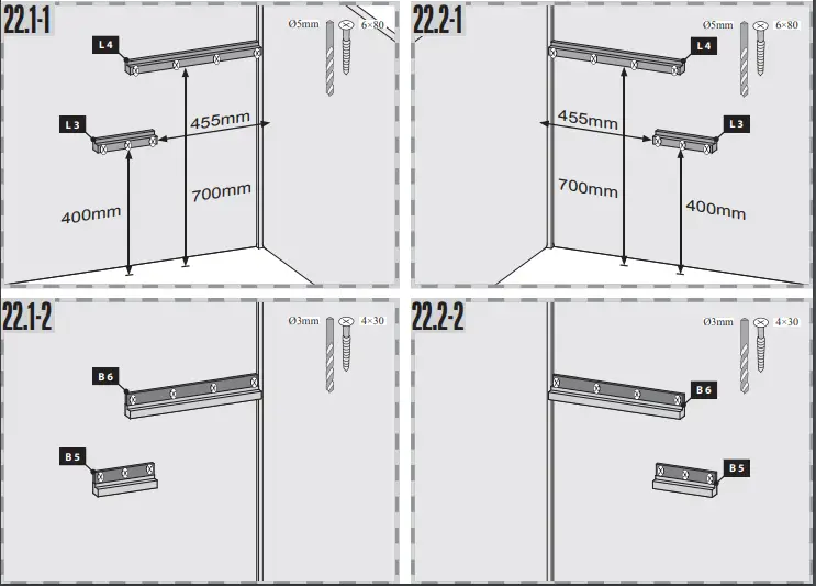 Karibu 59800 Lilja Plug & Play with 3.6 kW Oven I FIG 24