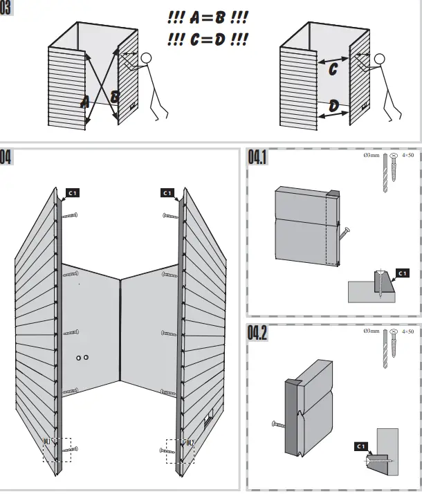 Karibu 59800 Lilja Plug & Play with 3.6 kW Oven I FIG 7
