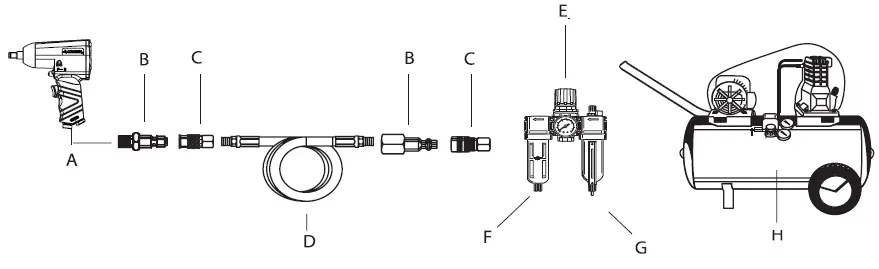 HUSKY-H4440 2-Inch-Impact-Wrench-FIG-3
