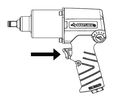 HUSKY-H4440 2-Inch-Impact-Wrench-FIG-4