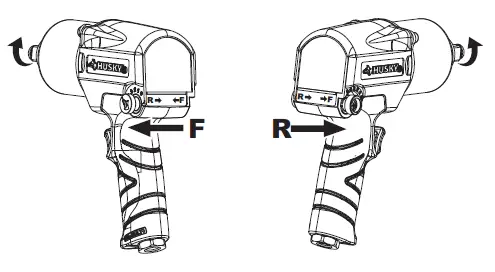HUSKY-H4440 2-Inch-Impact-Wrench-FIG-5