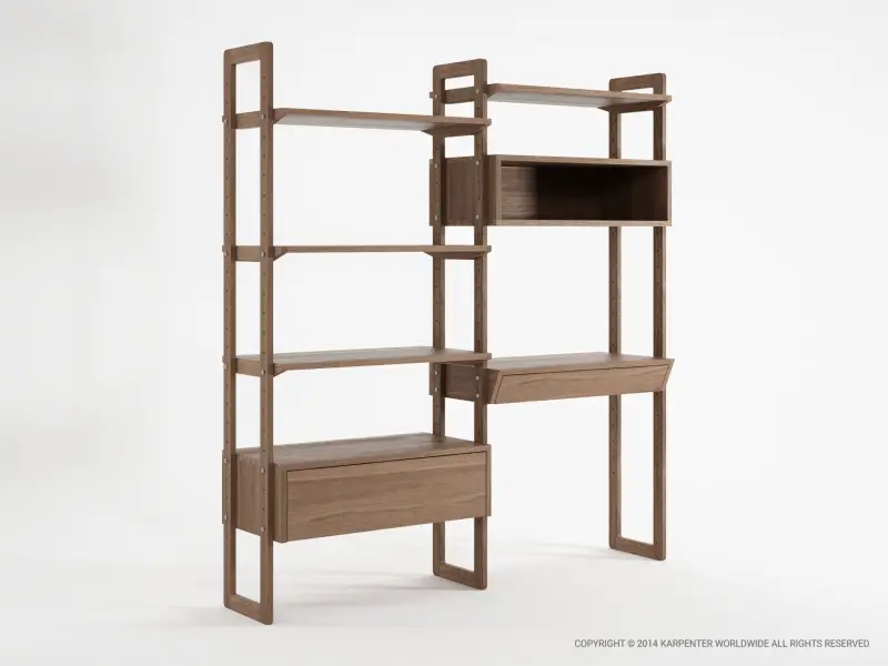 Karpenter Wall Shelf User Manual