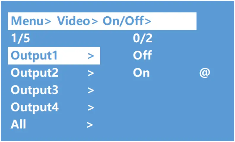 J-TECH DIGITAL JTECH 4KM44A 4K 4 4 HDMI Matrix Switch - 11