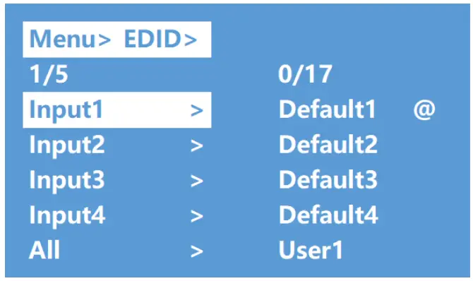 J-TECH DIGITAL JTECH 4KM44A 4K 4 4 HDMI Matrix Switch - 15