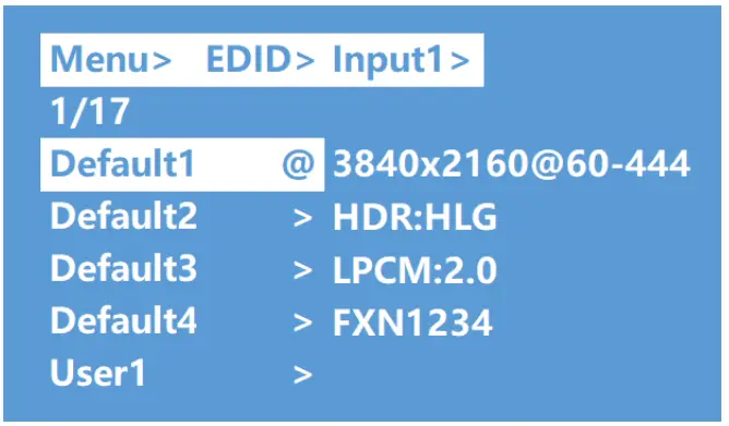 J-TECH DIGITAL JTECH 4KM44A 4K 4 4 HDMI Matrix Switch - 16