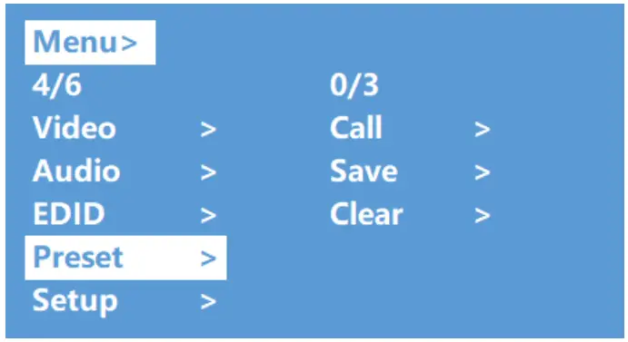J-TECH DIGITAL JTECH 4KM44A 4K 4 4 HDMI Matrix Switch - 17