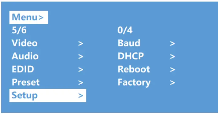 J-TECH DIGITAL JTECH 4KM44A 4K 4 4 HDMI Matrix Switch - 19