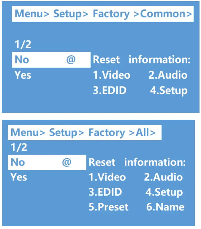 J-TECH DIGITAL JTECH 4KM44A 4K 4 4 HDMI Matrix Switch - 26