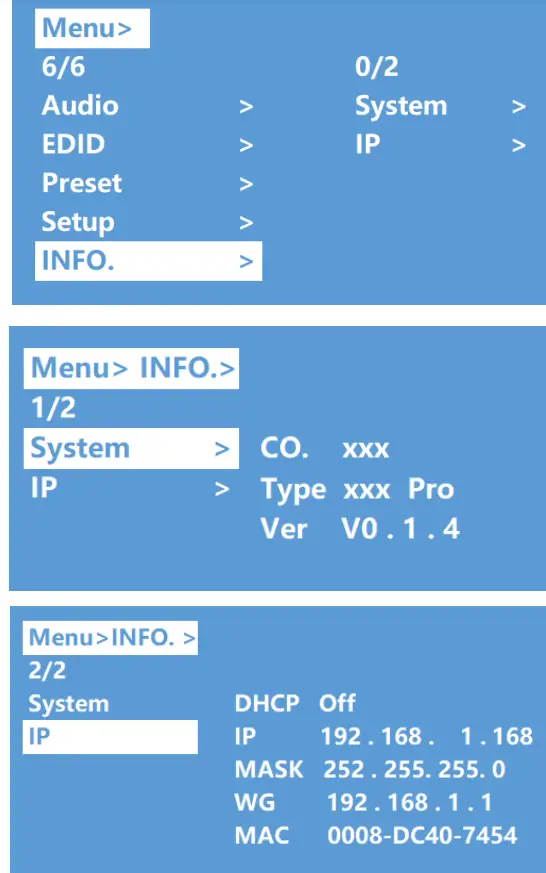 J-TECH DIGITAL JTECH 4KM44A 4K 4 4 HDMI Matrix Switch - 27