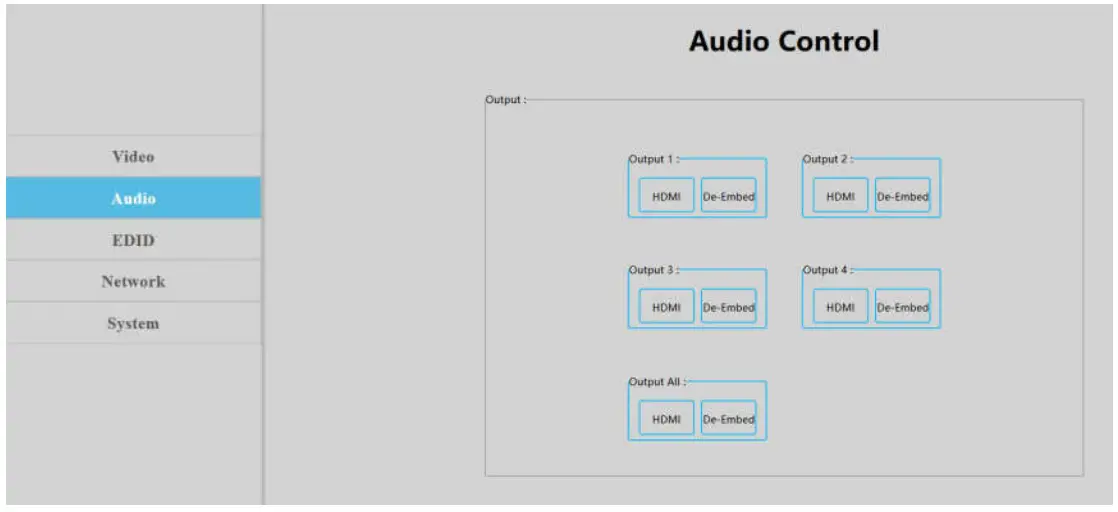 J-TECH DIGITAL JTECH 4KM44A 4K 4 4 HDMI Matrix Switch - 35
