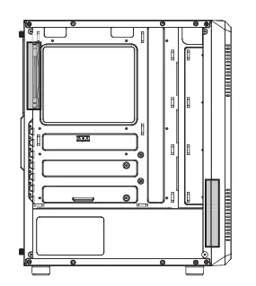 ZALMAN-S4-ATX-Mid-Tower-Computer-Case-FIG-13