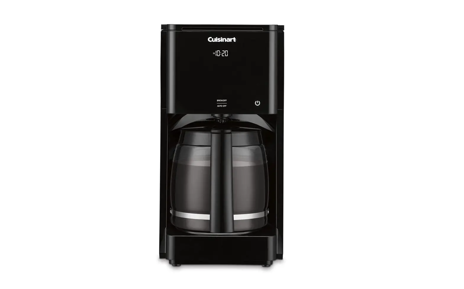 Cuisinart Dcc-t20 Touchscreen 14-cup Coffee Maker User Manual