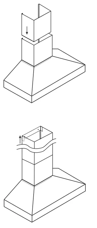 schweigen CL8812S Rangehood fig 12