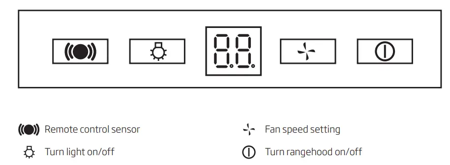 schweigen CL8812S Rangehood fig 2
