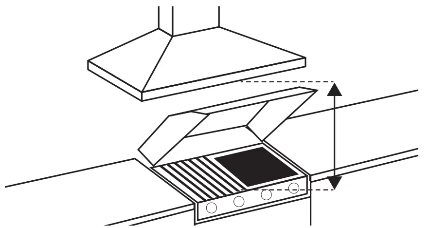 schweigen CL8812S Rangehood fig 9