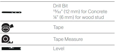 FURRION-F2AA003ABBK-Outdoor-TV-Ceiling-Mount-FIG-3