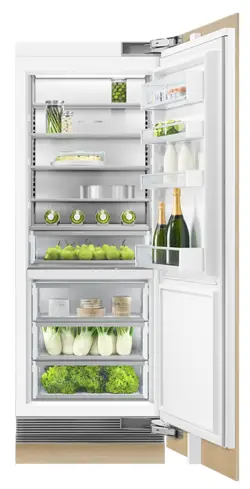 FISHER PAYKEL RS7621FRJK1 Integrated Column Freezer