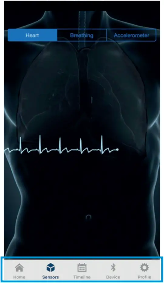 HEXOSKIN - Explore App 2