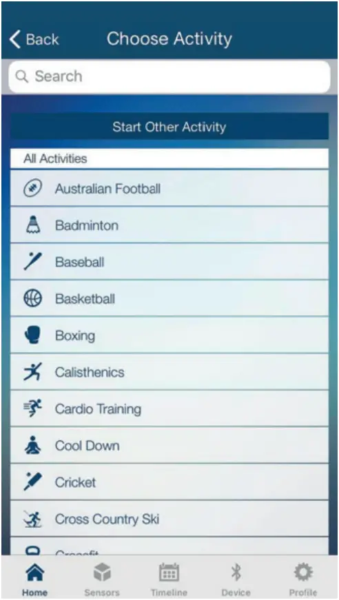 HEXOSKIN - Explore App 4