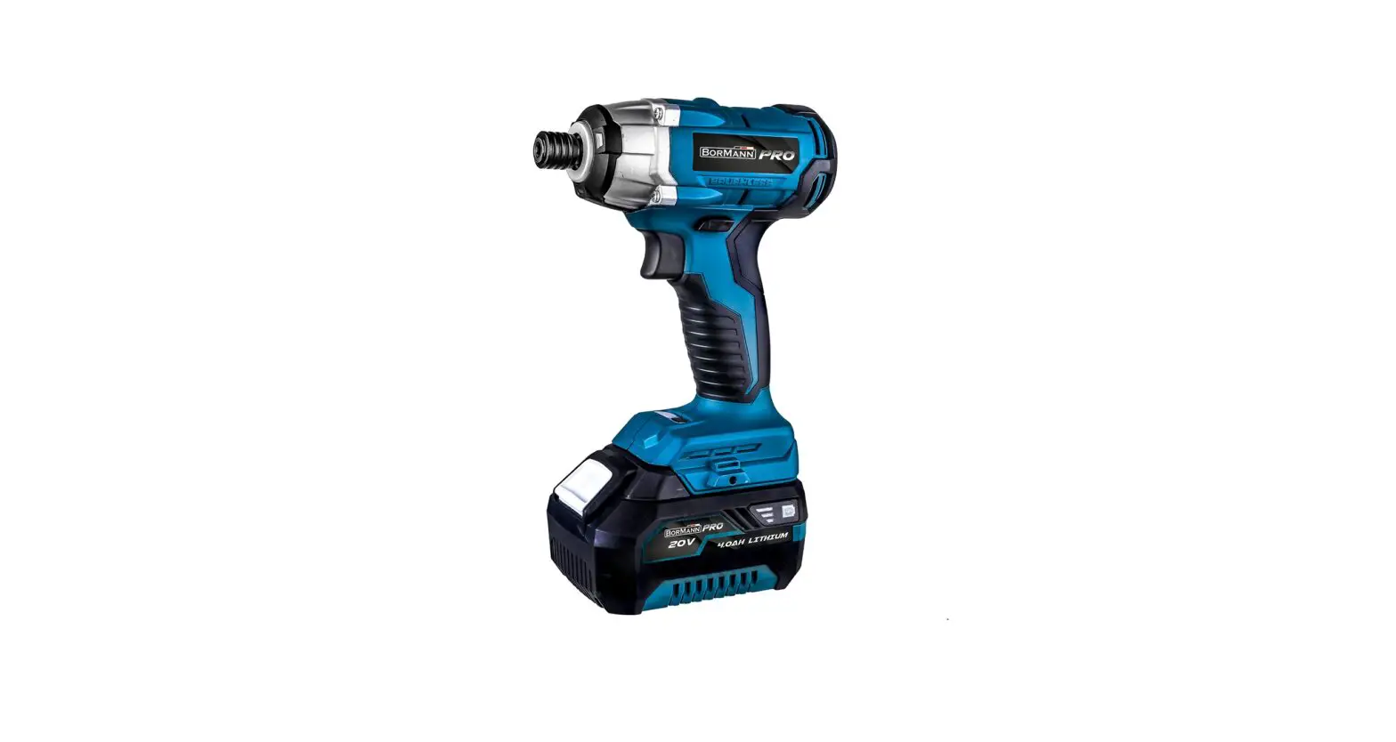 Bormann Pro Bbp5000 Cordless Set Hammer Drill User Manual