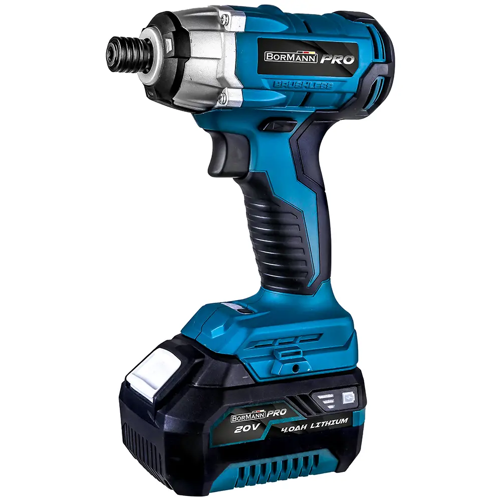 BORMANN PRO BBP5000 Cordless Set Hammer Drill product-img