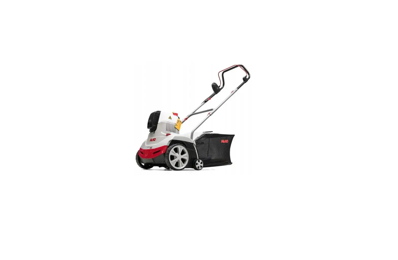 Al-ko Combi Care 38 P Comfort Petrol Scarifier Instruction Manual Al-ko Combi Care 38 P Comfort Petrol Scarifier Instruction Manual