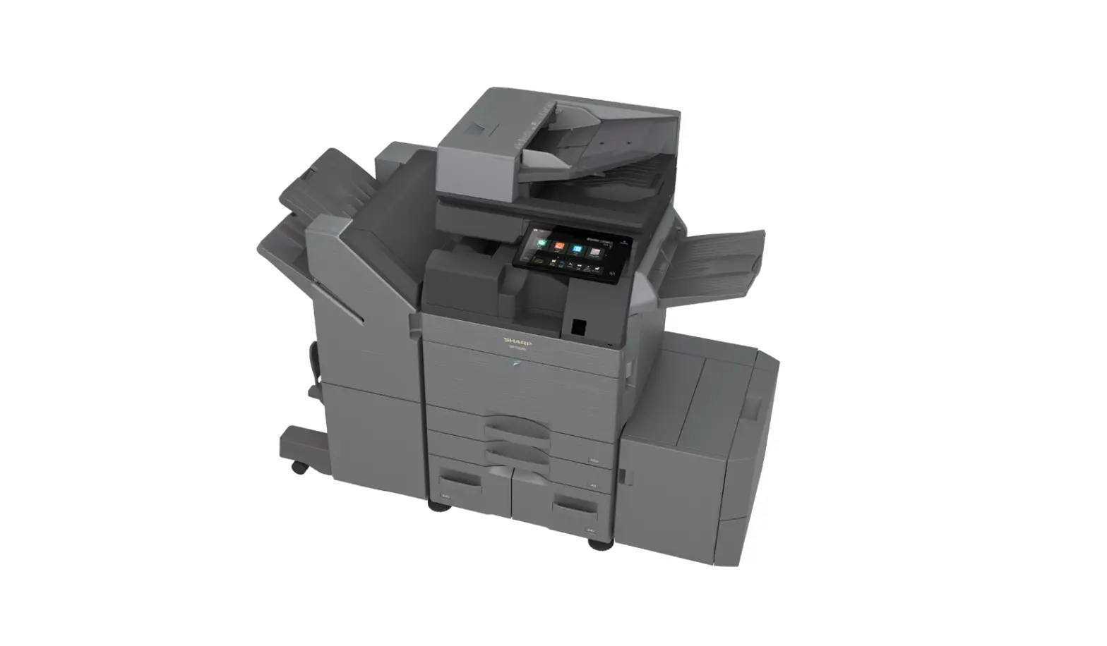 Sharp Bp70c65 65 Page Per Minute Full Colour Printer Instructions Sharp Bp70c65 65 Page Per Minute Full Colour Printer Instructions