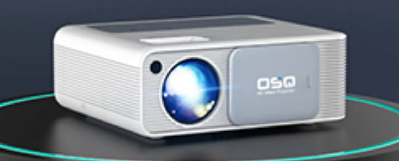 Osq 0-304 Mini Wifi Projector User Manual Osq 0-304 Mini Wifi Projector User Manual