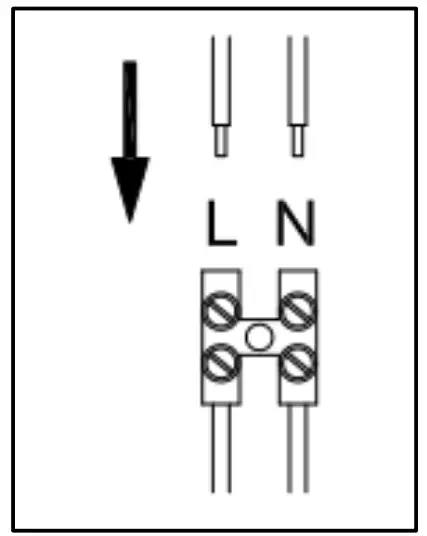JOHN LEWIS 701 33076 Swirl 7lt Semi Flush - fig 3