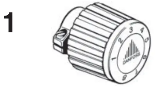 FJVR Return Temperature Limiters Use illustration