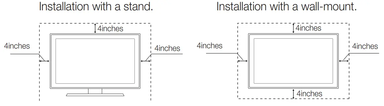 SAMSUNG UN32J5003AFXZA 32 Inch 1080p LED TV fig 1