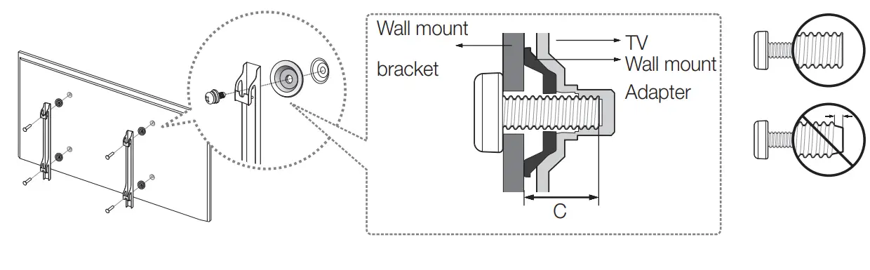 SAMSUNG UN32J5003AFXZA 32 Inch 1080p LED TV fig 8