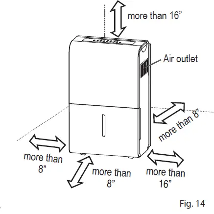 TOSHIBA-TDDP7011ES2-Dehumidifier-fig-12